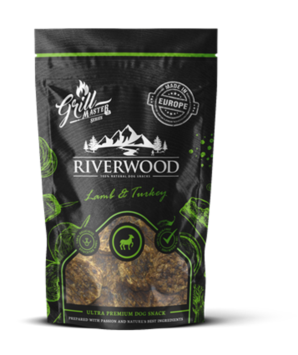 Riverwood Grillmaster Lam en Kalkoen - 100g