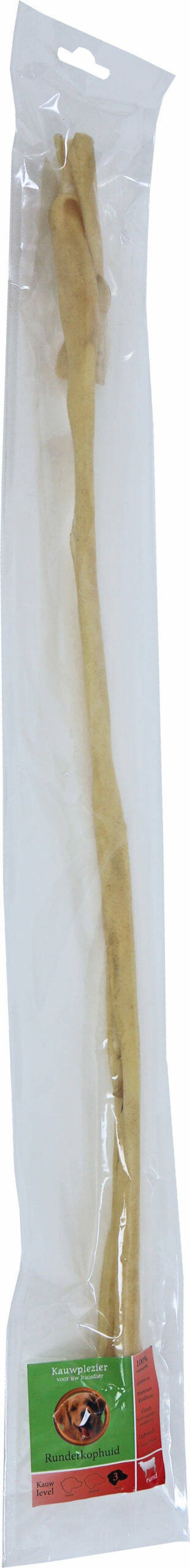 Runderkophuid ca. 70cm.