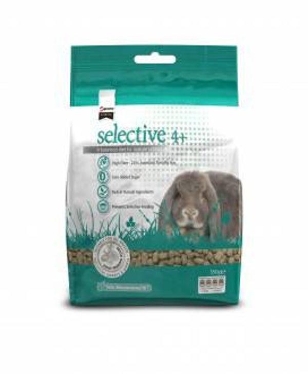 Science Selective Rabbit 4+