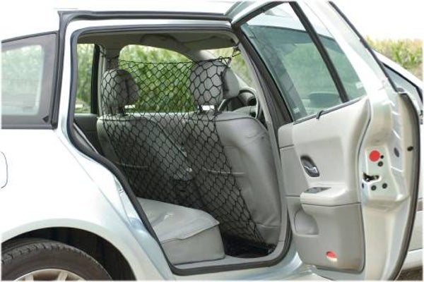 BZ Veiligheidsnet voor in de auto 86x64