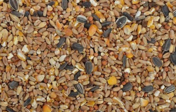 Tweetfeed VOORDEEL Strooivoer