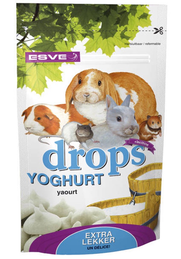 Esve Yoghurt Drops - 75gr.