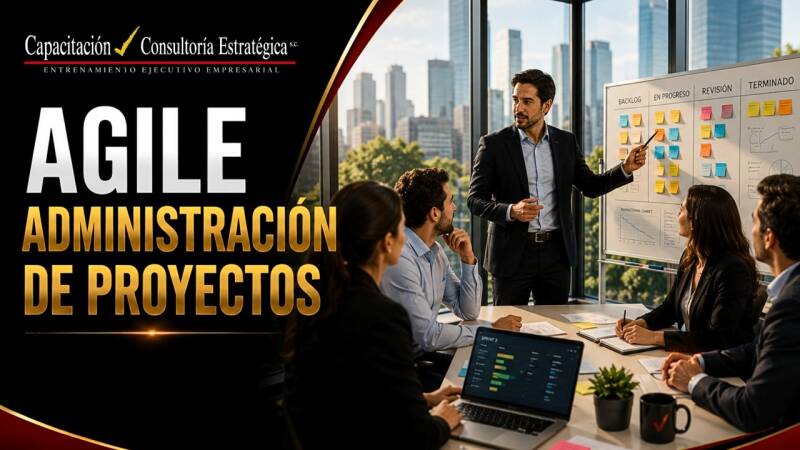 Agile Administración de Proyectos