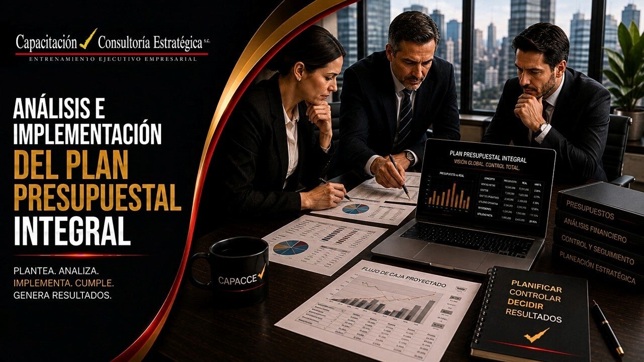 Plan Presupuestal Integral Análisis e Implementación