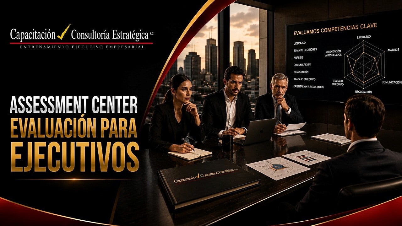 Assessment Center Evaluación Para Ejecutivos