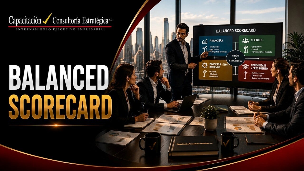 Balanced Scorecard