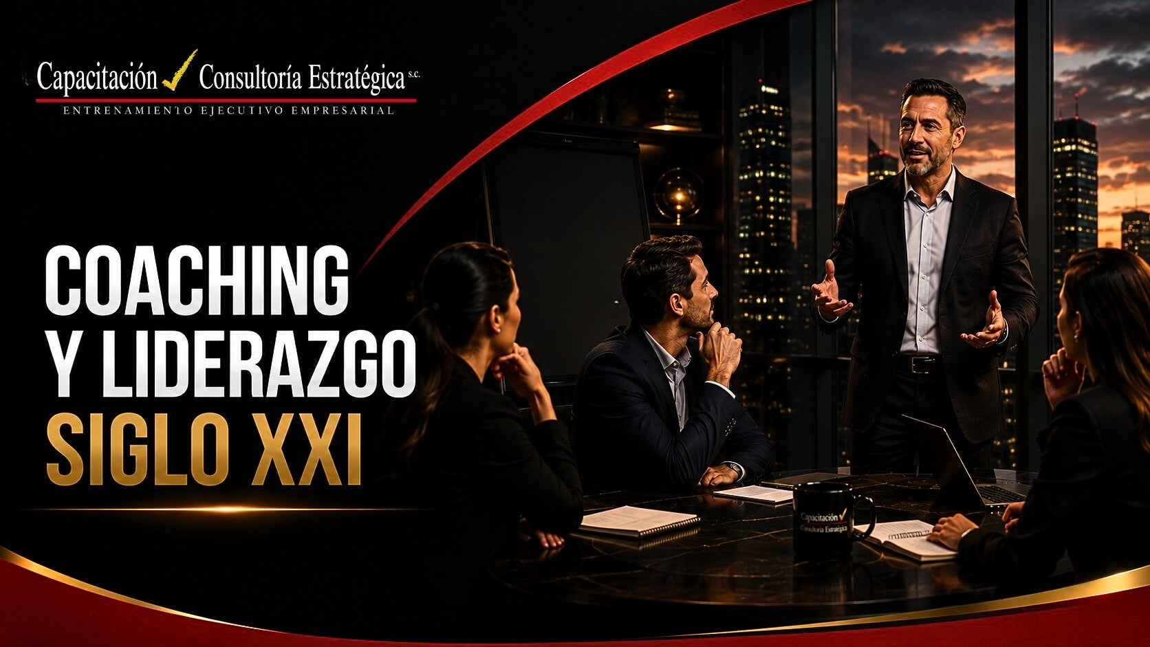 Curso Coaching y Liderazgo Siglo XXI