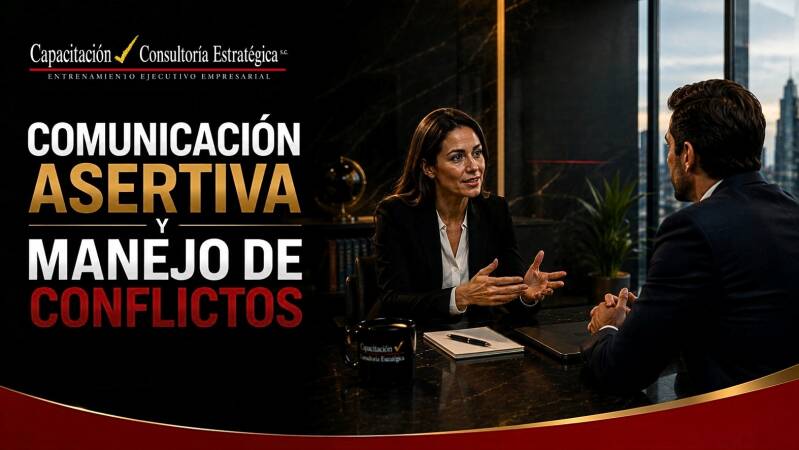 Comunicacion Asertiva y Manejo de Conflictos