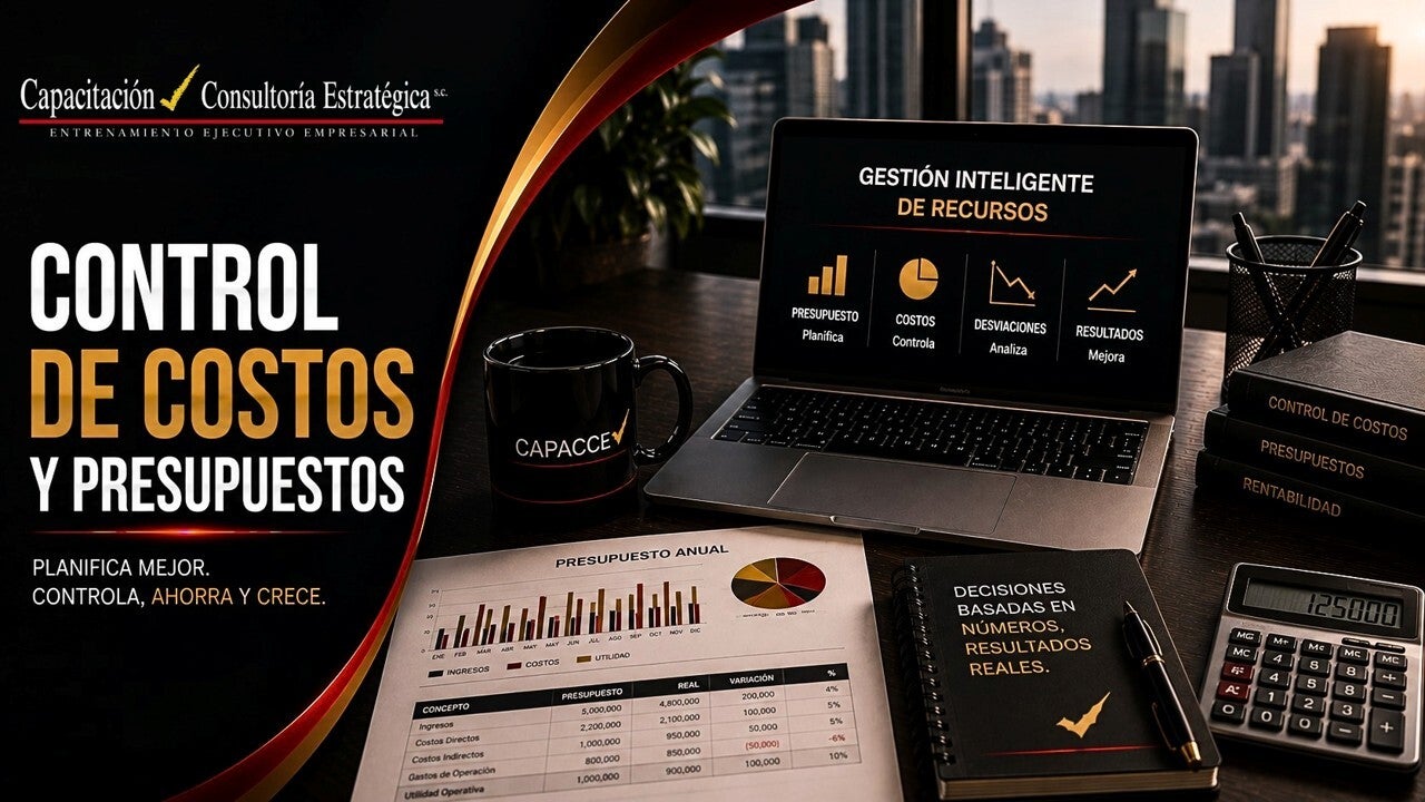 Curso de Control de Costos y Presupuestos