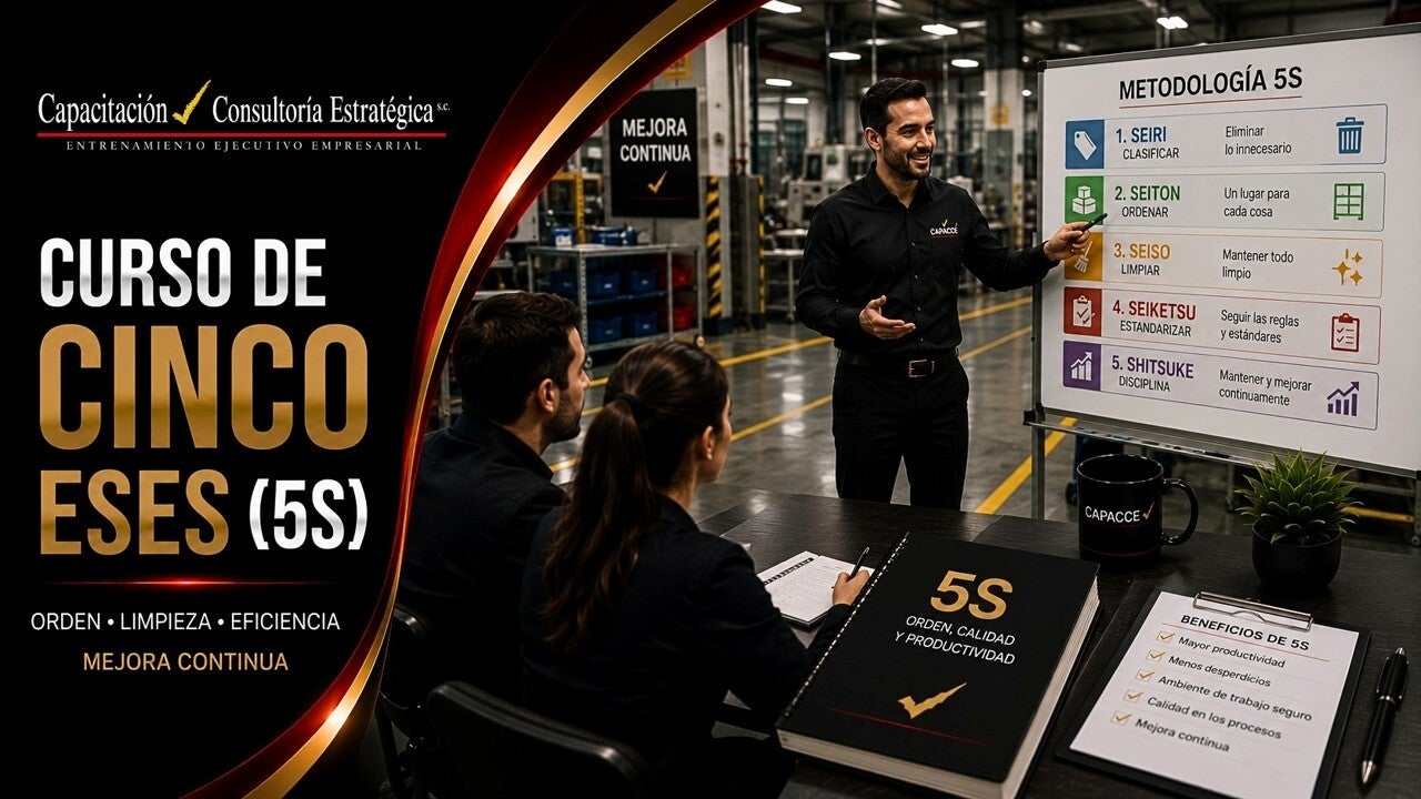 Curso de Cinco Eses