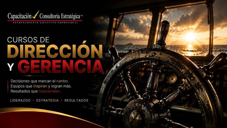 Cursos de dirección y gerencia para empresas CAPACCE