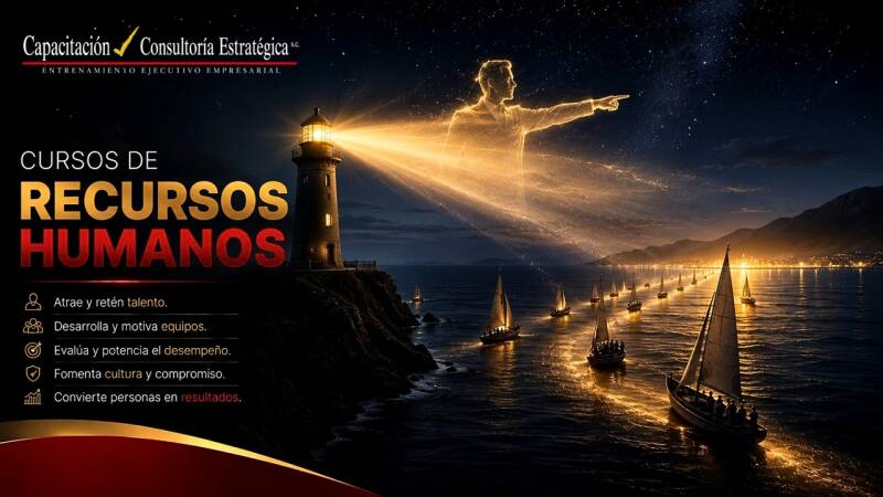 Cursos de Recursos Humanos y gestión del talento para empresas
