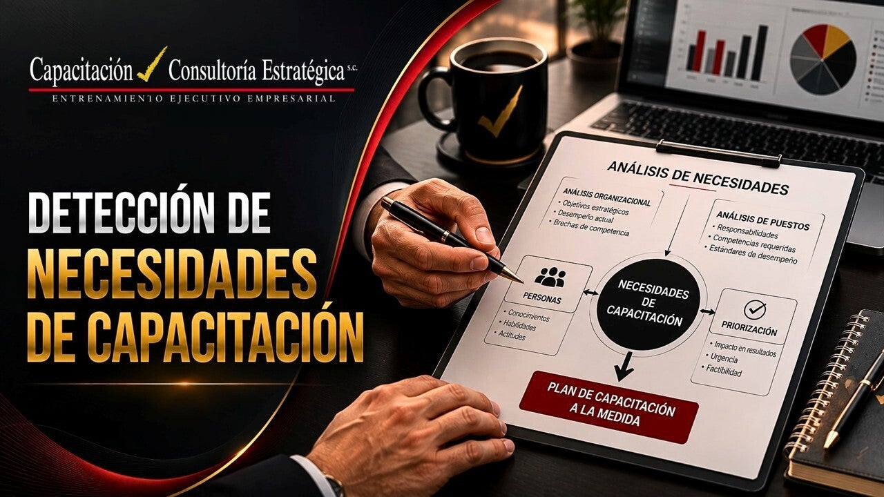 DNC Detección de Necesidades de Capacitación
