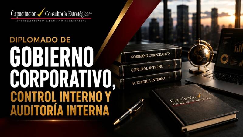 Diplomado de Gobierno Corporativo Control Interno y Auditoria Interna