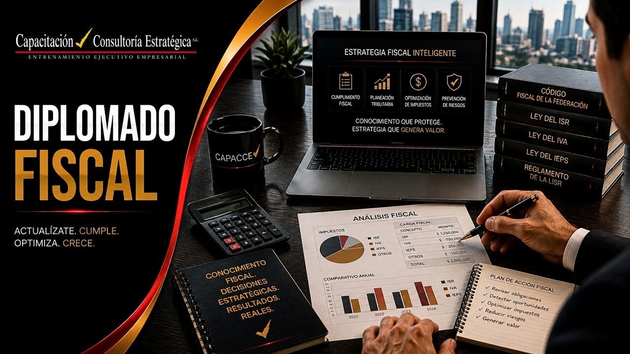 Diplomado Fiscal