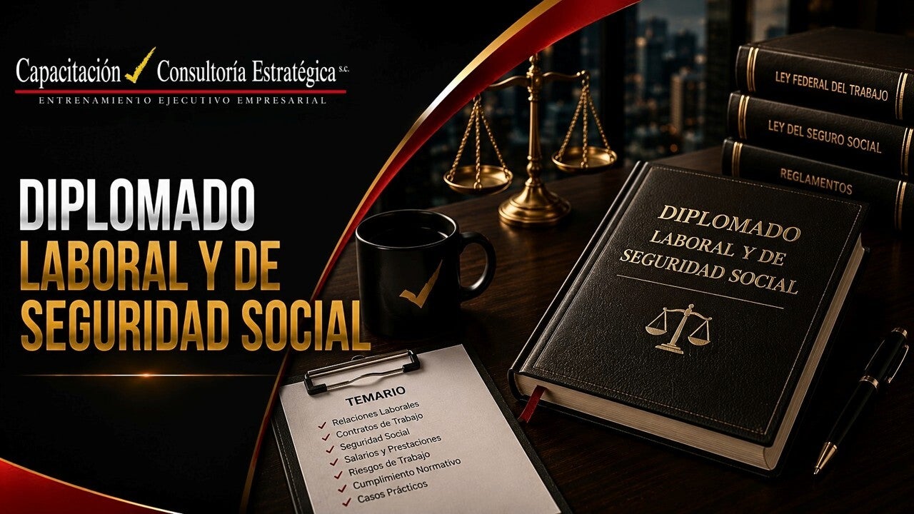 Diplomado Laboral y de Seguridad Social