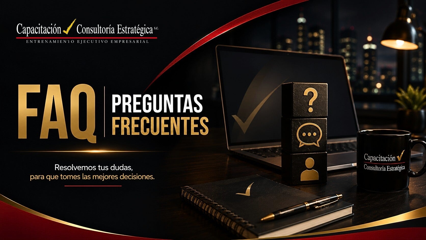 FAQ Preguntas Frecuentes CAPACCE