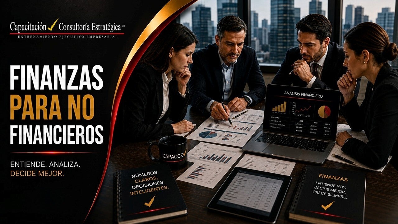 Finanzas Para No Financiero