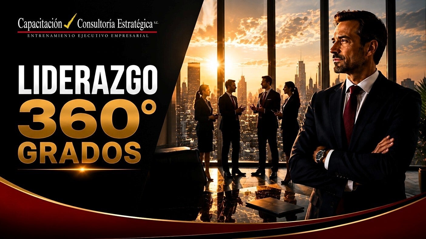 Liderazgo 360 grados