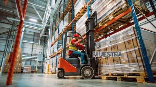 Almacen - Warehouse Video 10