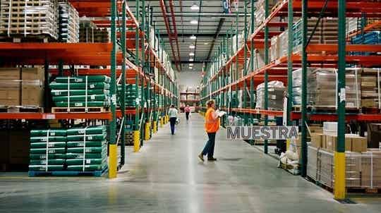 Almacén - Warehouse VIDEO 11