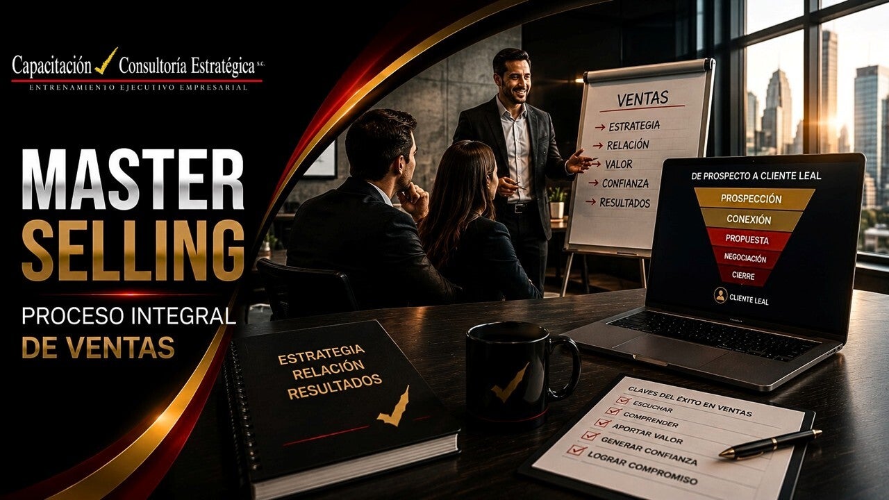 Master Selling Proceso Integral de Ventas