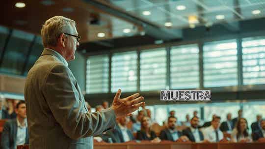 Directivos - Managers Video 16