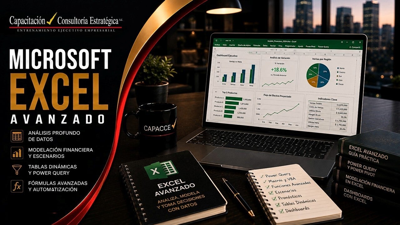 Microsoft Excel Avanzado