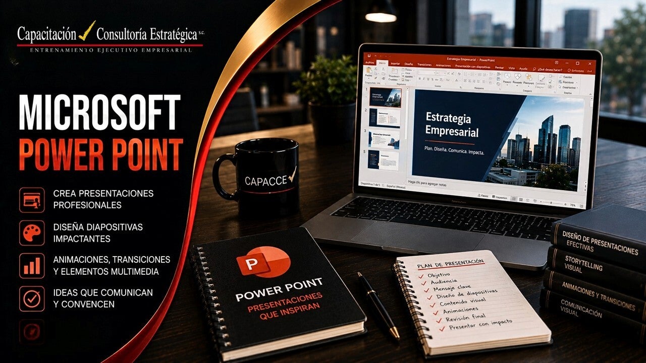 Curso de Microsoft PowerPoint