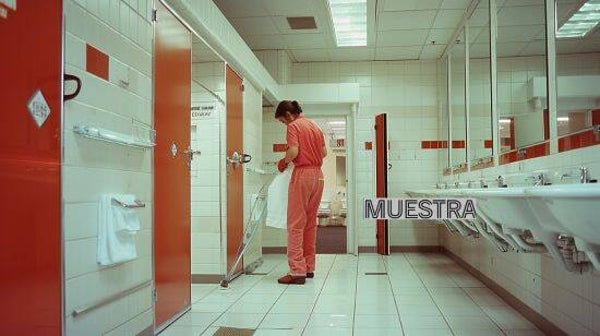 Limpieza - Janitors VIDEO 01