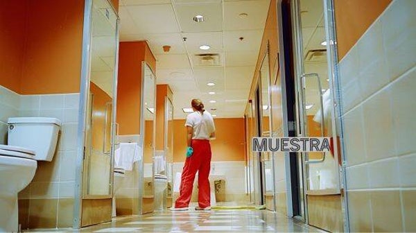 Limpieza - Janitors VIDEO 05