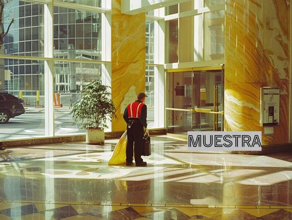 Limpieza - Janitors PPT 04