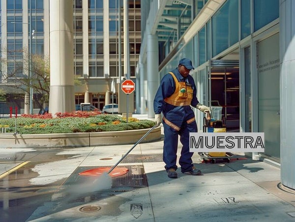 Limpieza - Janitors PPT 06