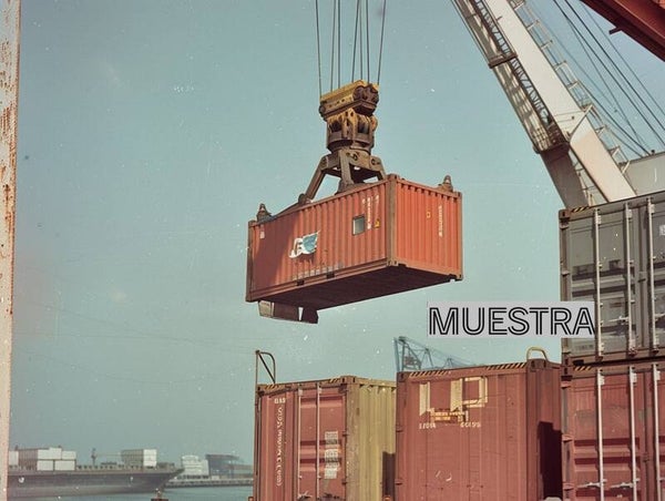 Logística - Logistics PPT 19