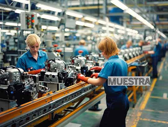 Producción - Production PPT 08