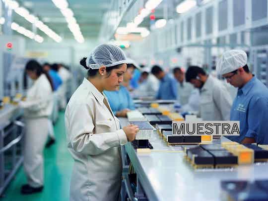 Producción - Production PPT 31