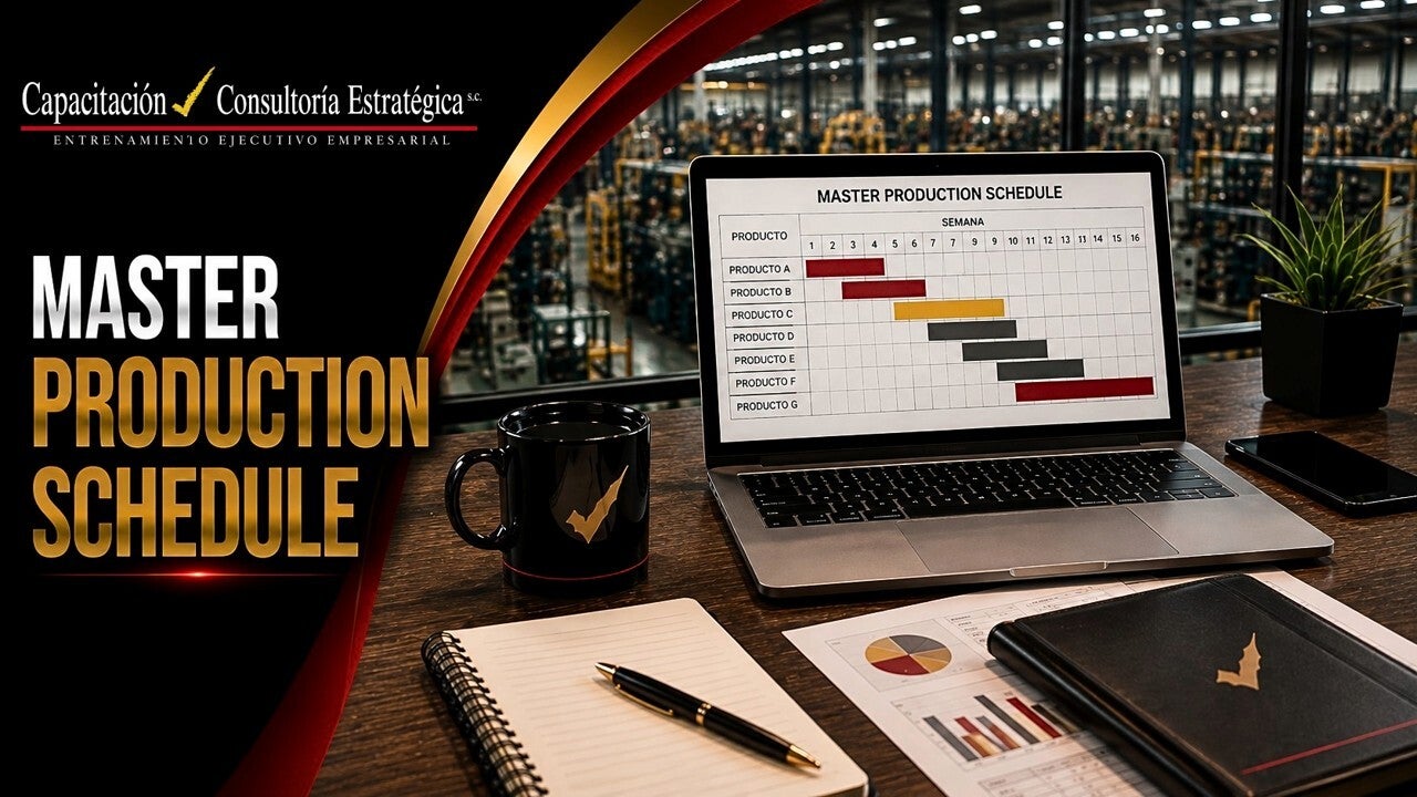 Curso MPS Master Production Schedule