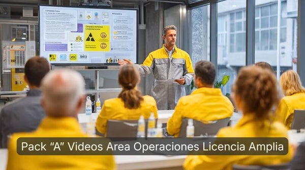 PACK "A" de 30 Imágenes Para Videos de Area Operaciones Licencia Amplia