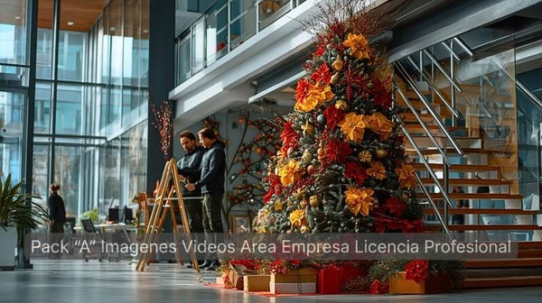 PACK "A" de 30 Imágenes Para Videos Area de Trabajo Licencia Profesional