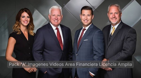 PACK "A" de 30 Slides de Power Point Area Financiera Licencia Amplia