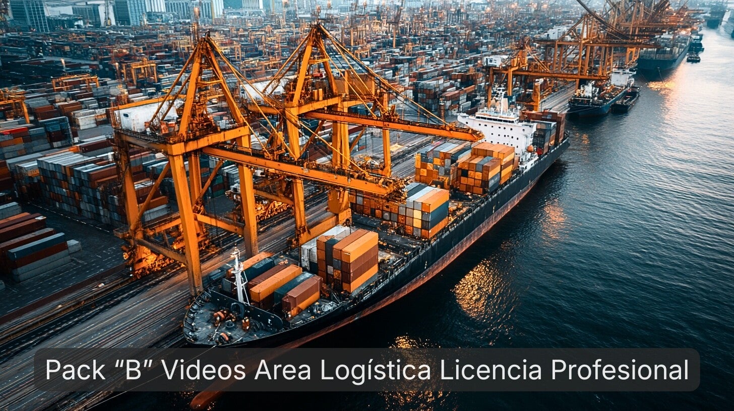 Pack de 30 imágenes de Área Comercial para la creación de videos empresariales