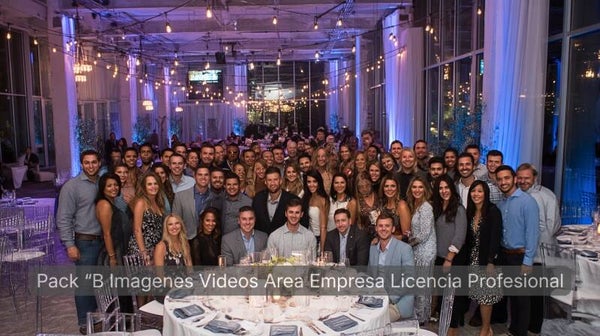 PACK "B" de 30 Imagenes Para Video Area de Trabajo Licencia Profesional