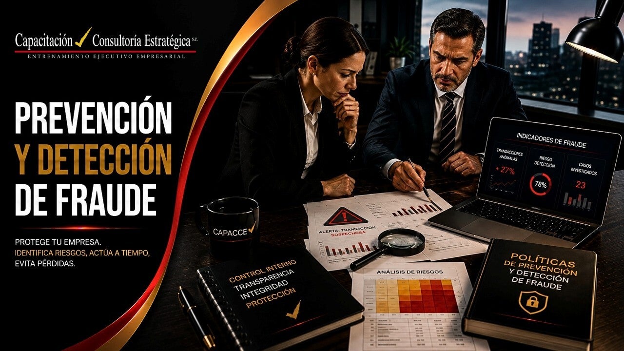 Prevención y Detección de Fraude