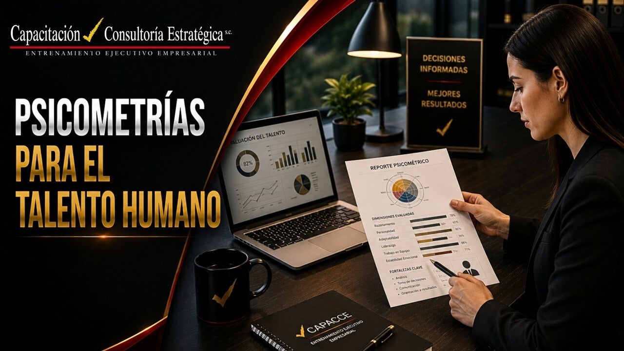 Psicometrías Para el Talento Humano