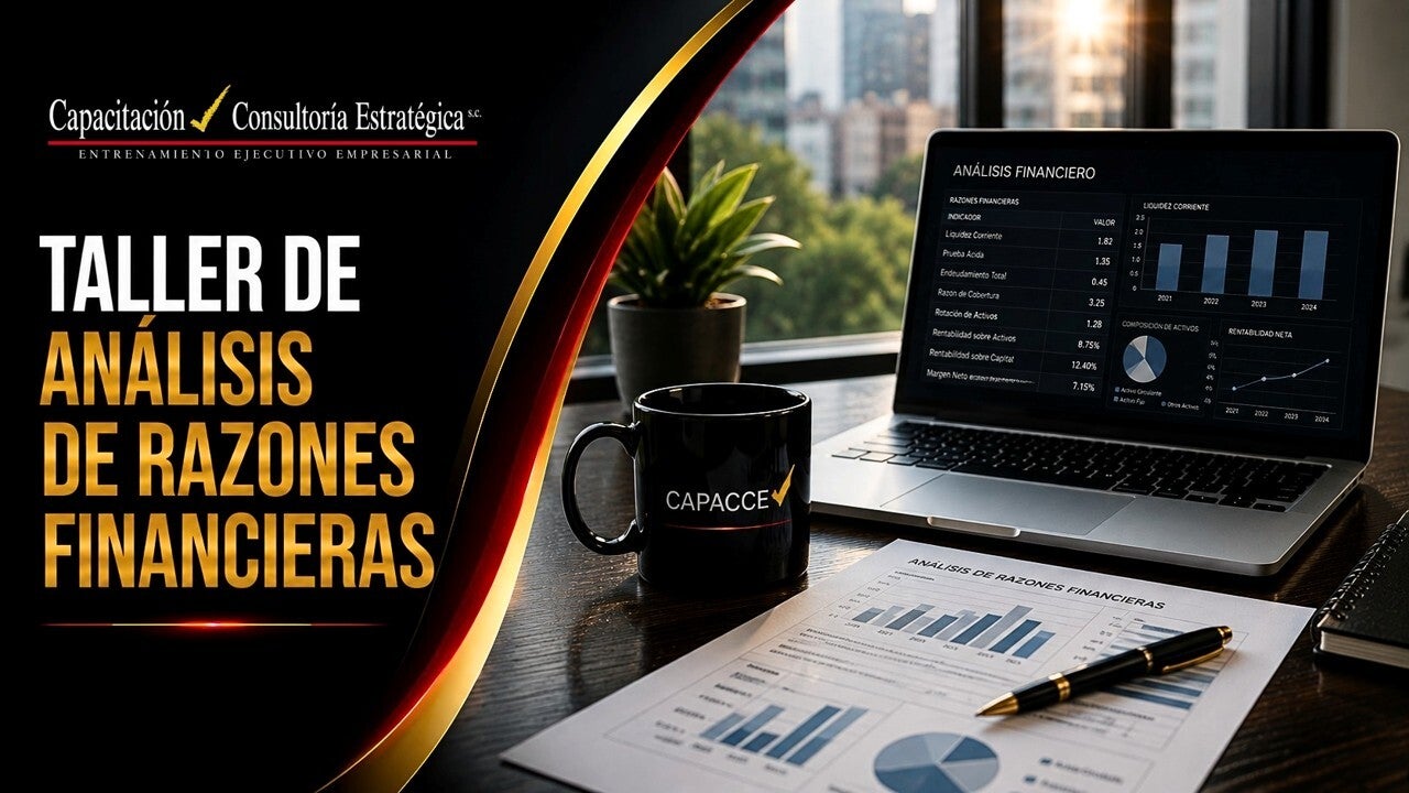 Taller de Análisis de Razones Financieras