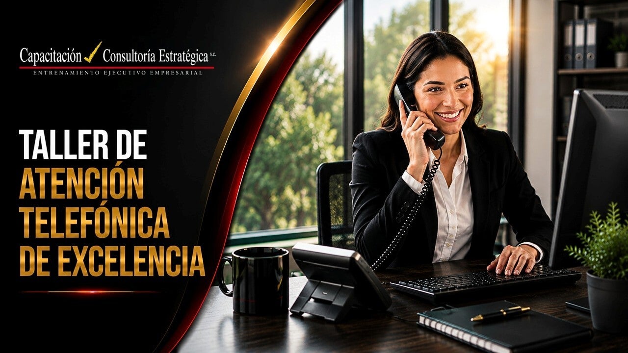 Taller de Atención Telefónica de Excelencia