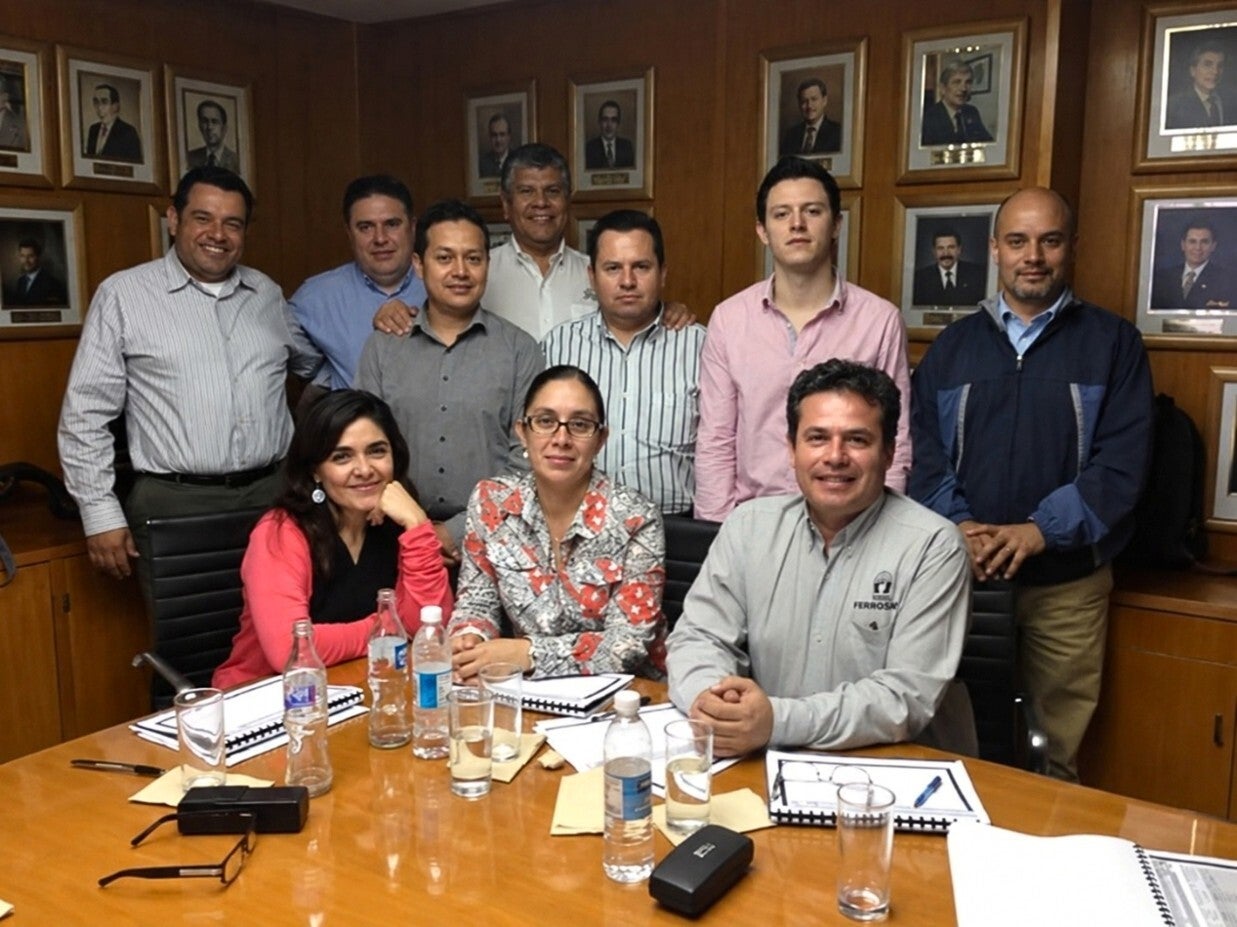 Capacitación empresarial en compras y negociación con proveedores