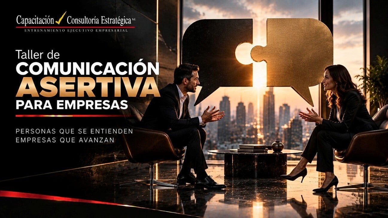 Taller de comunicación asertiva para empresas y equipos de trabajo
