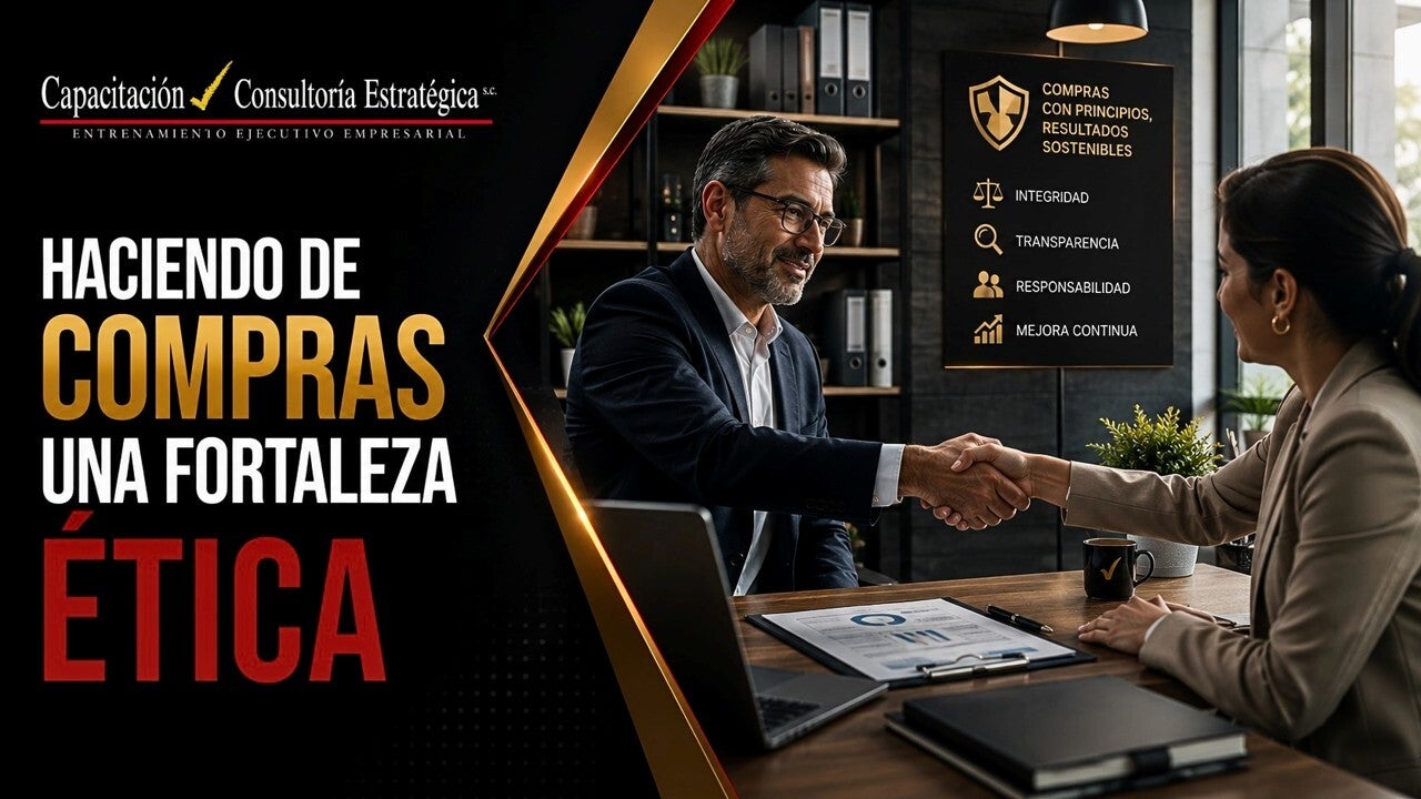 Haciendo de Compras una Fortaleza Ética