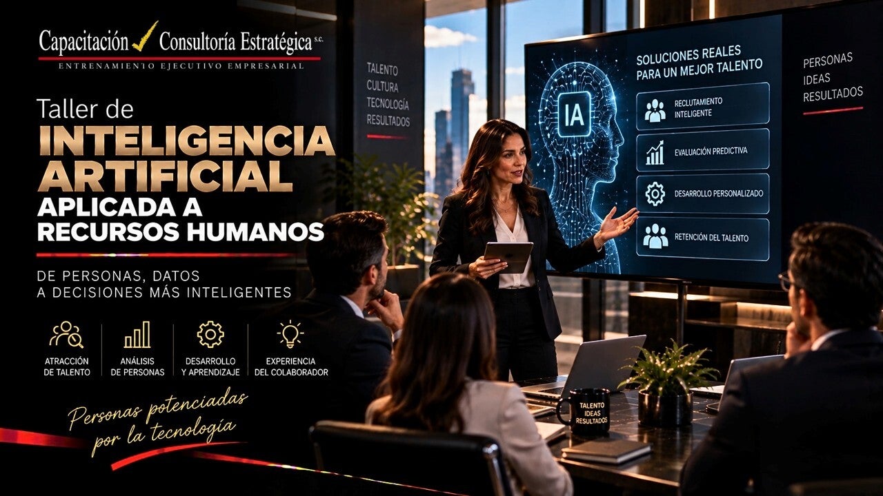 aller de Inteligencia Artificial Aplicada a Recursos Humanos para empresas